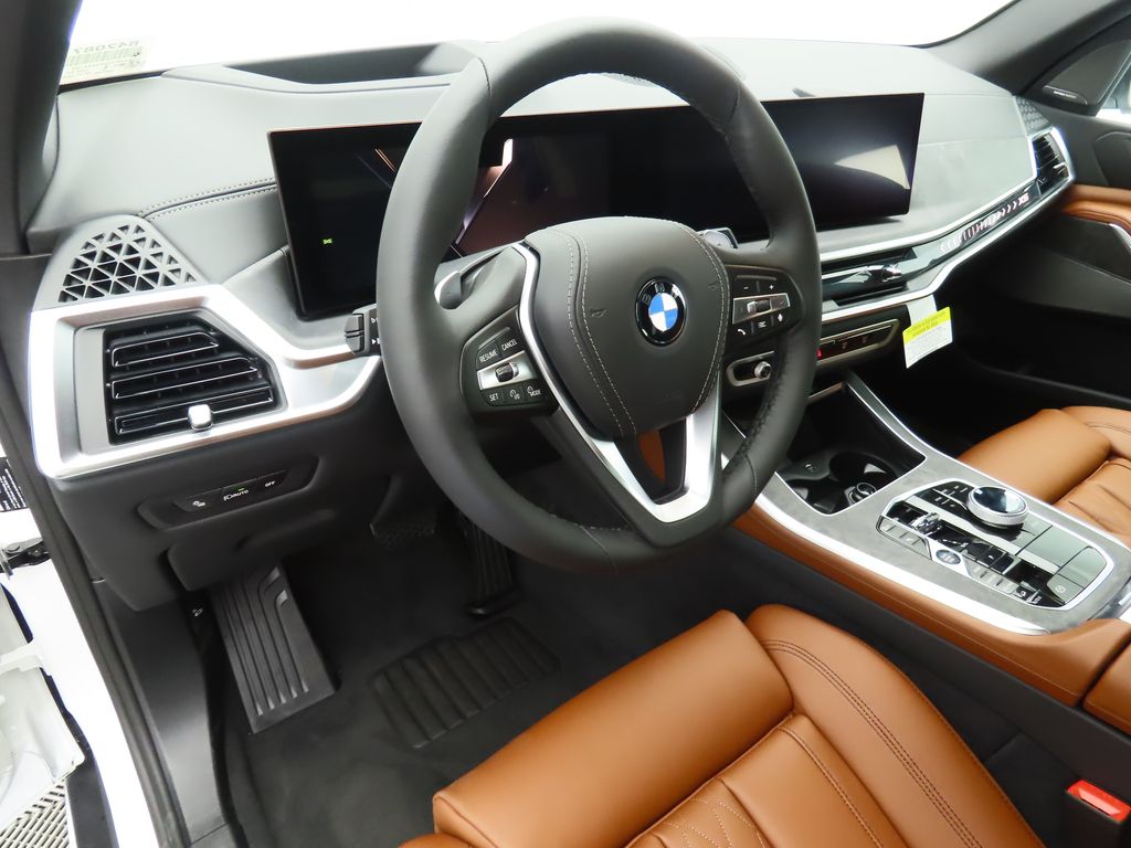 2025 BMW X5 xDrive40i 9