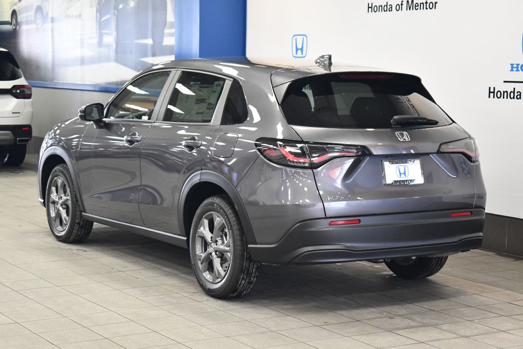Thumbnail: 2026 Honda HR-V - 5