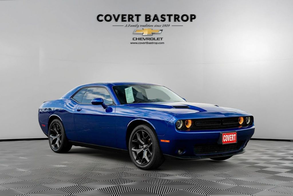 Used Car 2020 Dodge Challenger  Sxt For Sale Under $20,000 In Austin, Texas