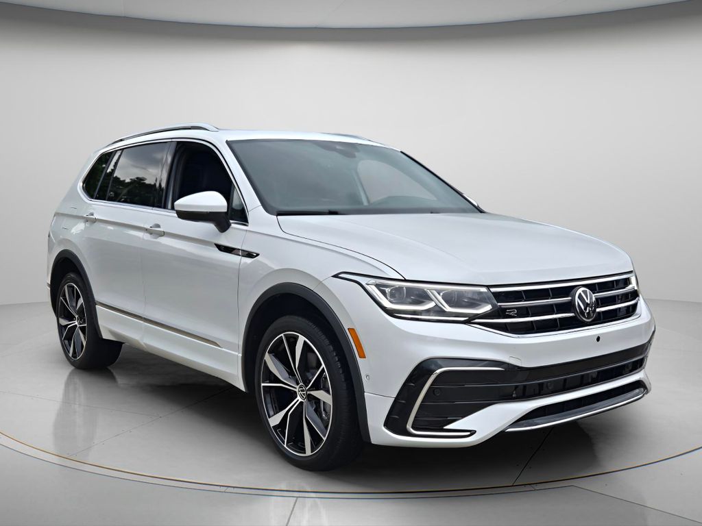 2024 Volkswagen Tiguan - $29,300