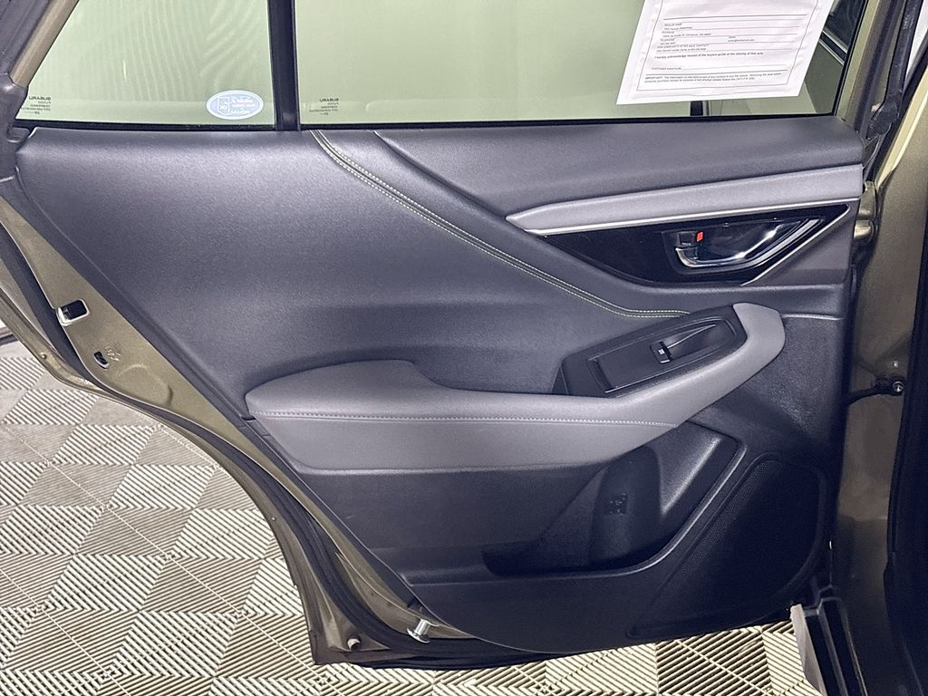 2021 Subaru Outback Onyx Edition XT