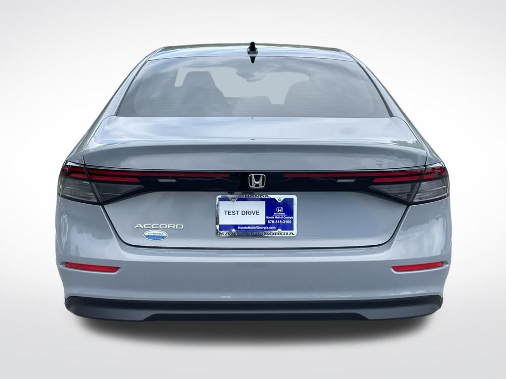 Thumbnail: 2026 Honda Accord - 5