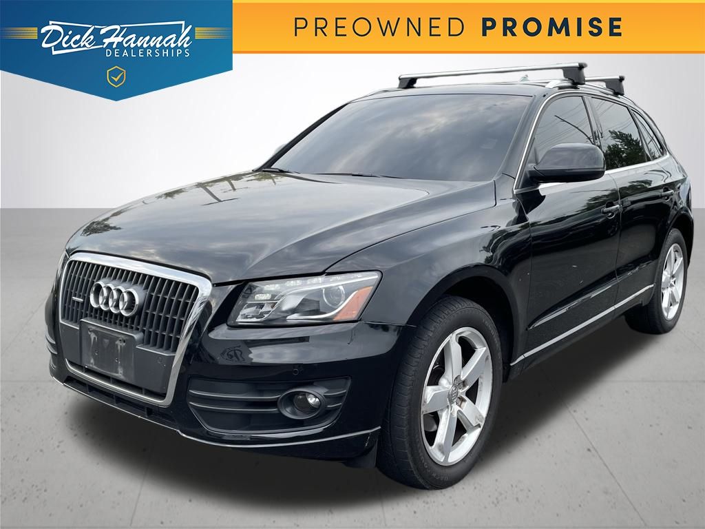 Dick Hannah Dealerships - 2012 Audi Q5 2.0T Premium For Sale in Vancouver, WA