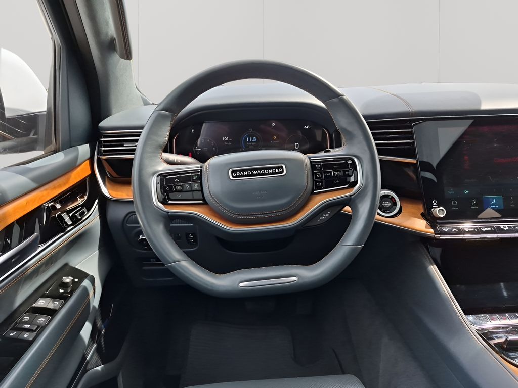 Used Car 2022 Jeep Grand Wagoneer  Series Ii For Sale Under $60,000 In Austin, Texas