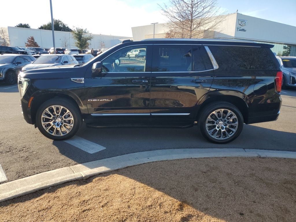Used Car 2025 Gmc Yukon  Denali For Sale Under $80,000 In Austin, Texas