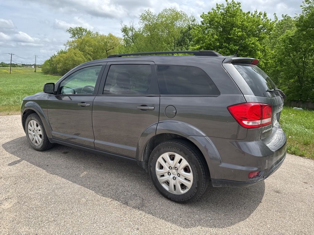 Used Car 2019 Dodge Journey  Se For Sale Under $15,000 In Taylor, Texas