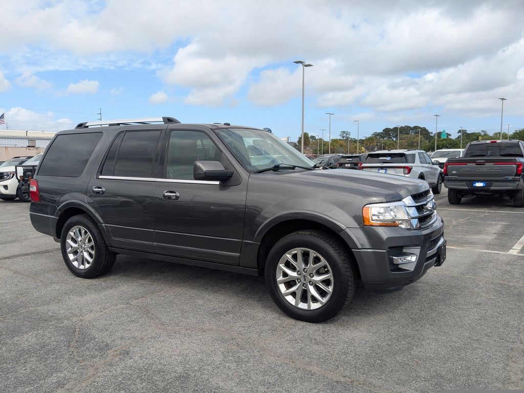 2016 Ford Expedition Limited