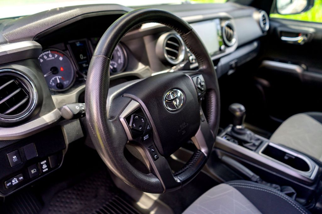 Used Car 2022 Toyota Tacoma  Trd Off-road For Sale Under $30,000 In Taylor, Texas