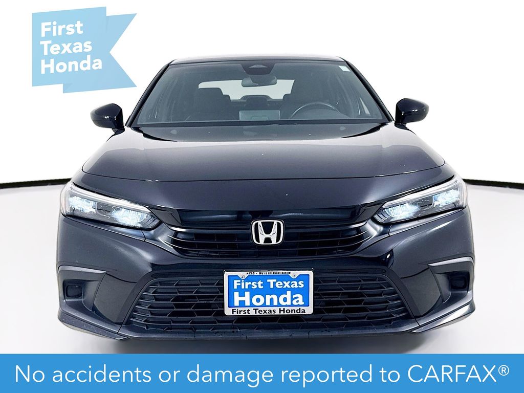 Used Car 2024 Honda Civic  Sport For Sale Under $25,000 In Austin, Texas