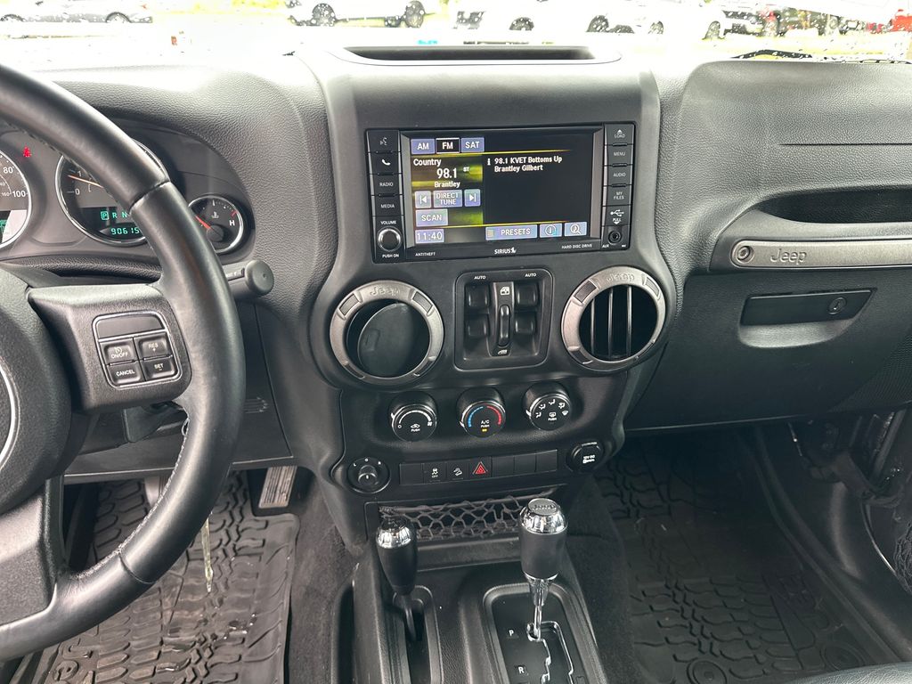 Used Car 2017 Jeep Wrangler  Unlimited Sport For Sale Under $20,000 In Austin, Texas