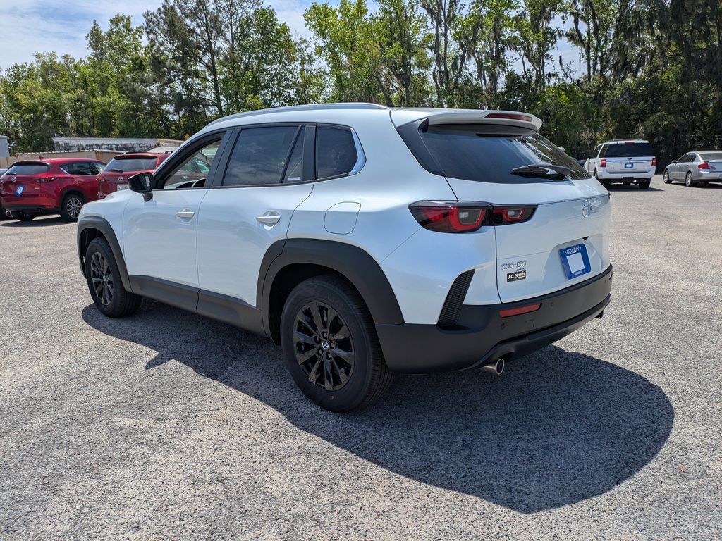 2026 Mazda CX-50 2.5 S Preferred