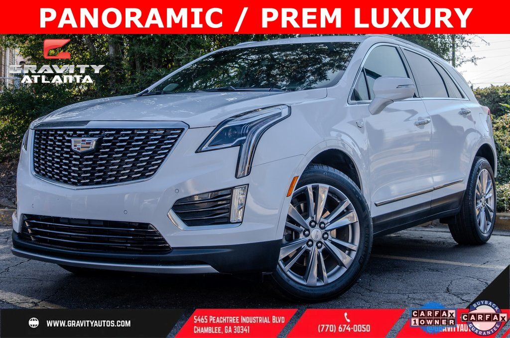 2024 Cadillac XT5 Premium Luxury FWD