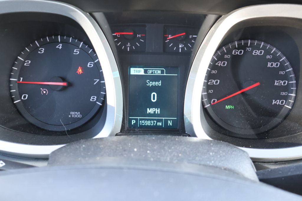 Thumbnail: 2015 Chevrolet Equinox - 19