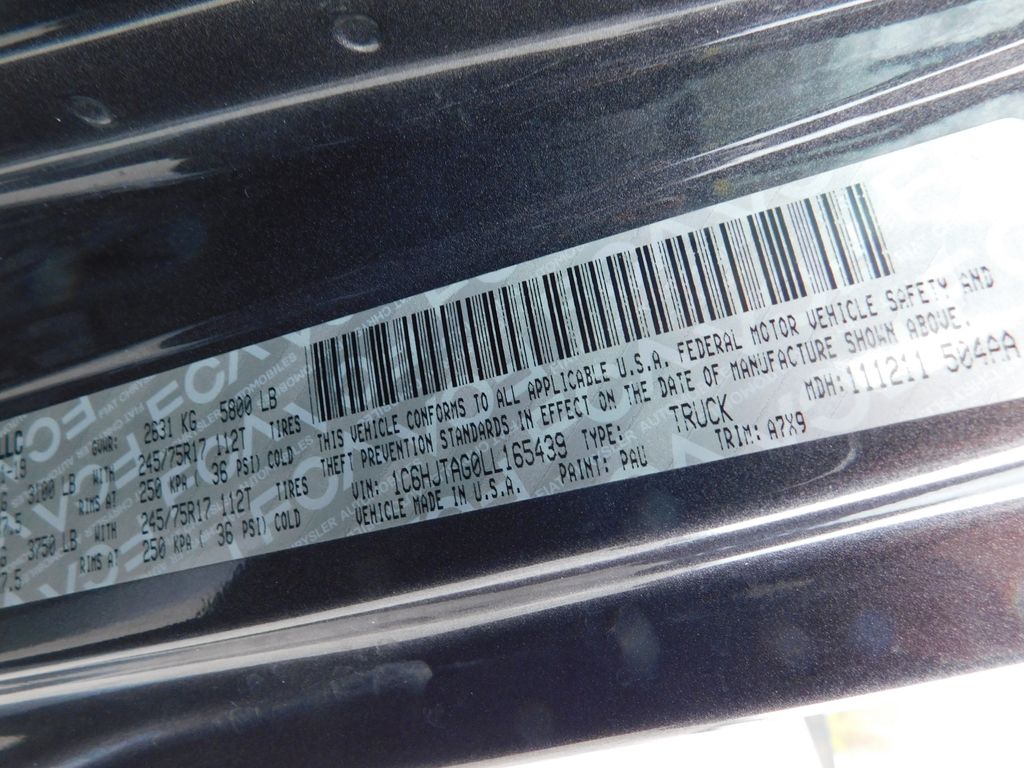 Thumbnail: 2020 Jeep Gladiator - 8