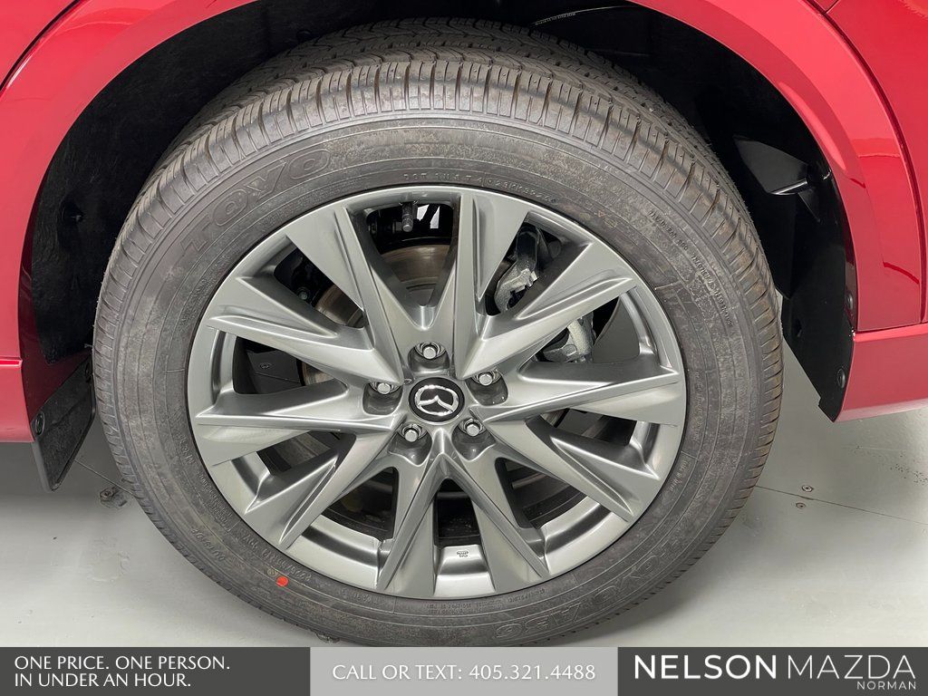 New 2025 Red Mazda 2.5 S Premium Plus Package image 12