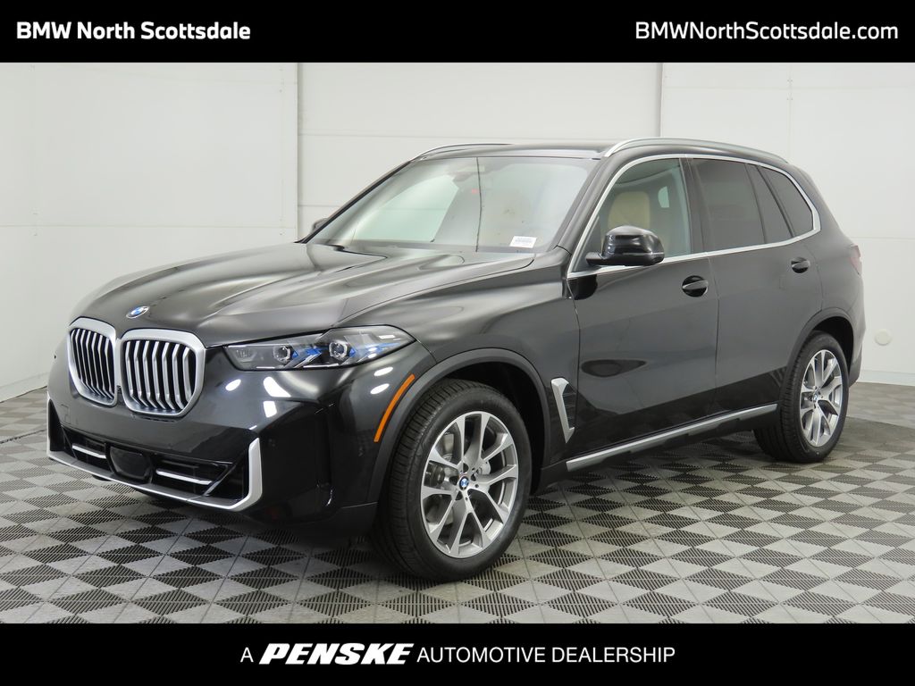 2026 BMW X5 xDrive40i -
                Phoenix, AZ