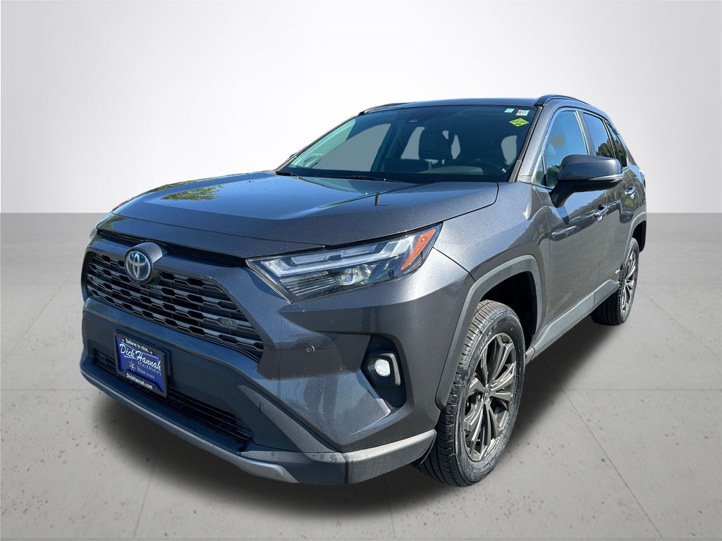 2023 Toyota RAV4 Hybrid Limited