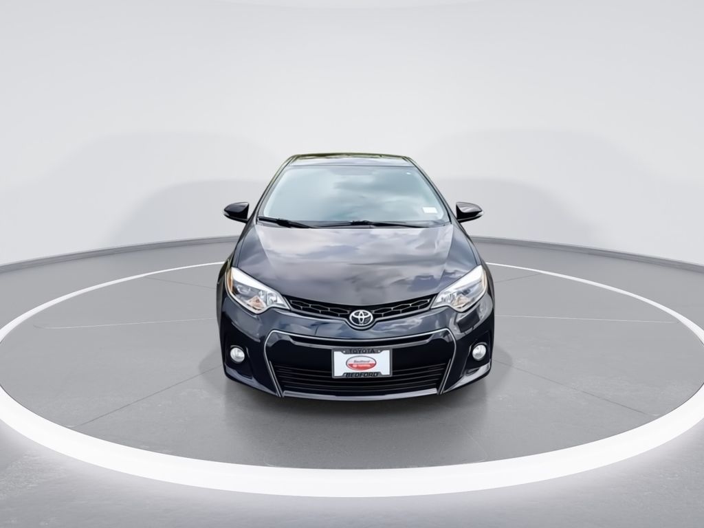 2014 Toyota Corolla S 3