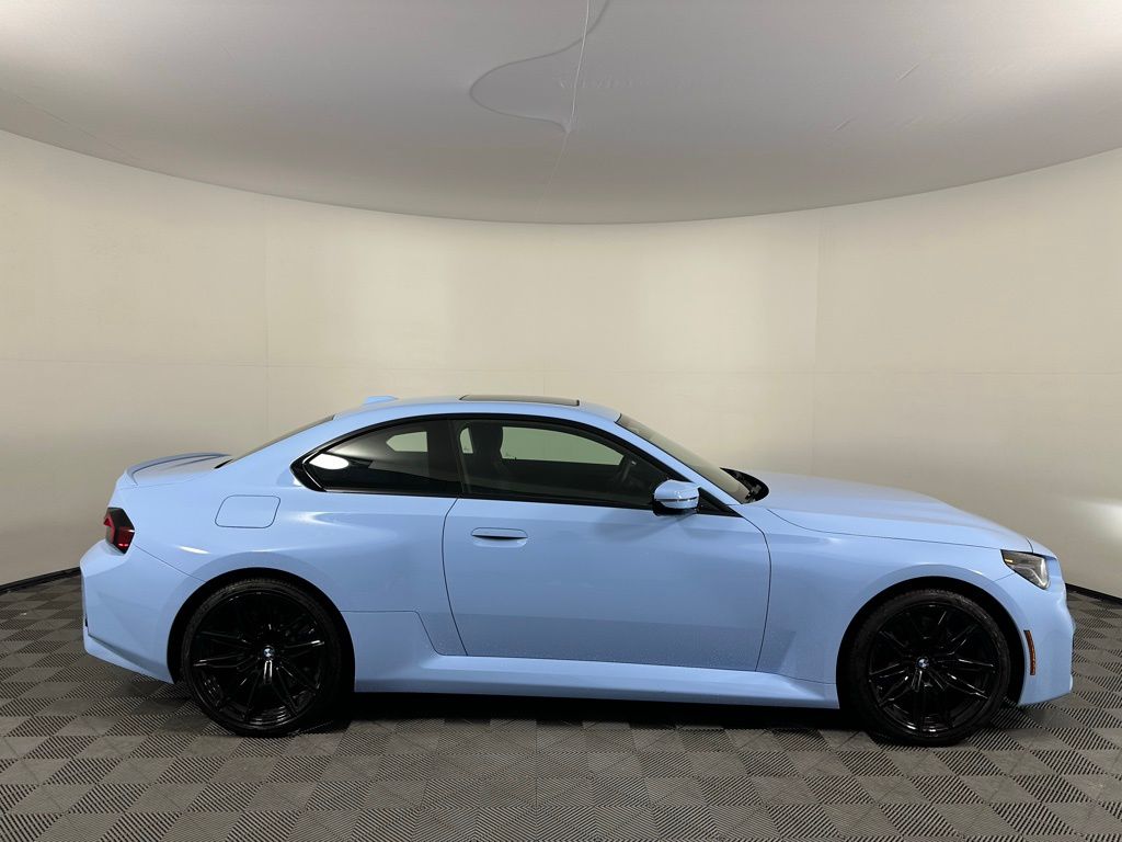 Thumbnail: 2024 BMW M2 - 4