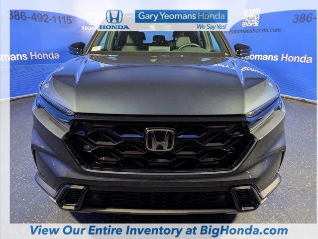 2026 Honda CR-V Hybrid