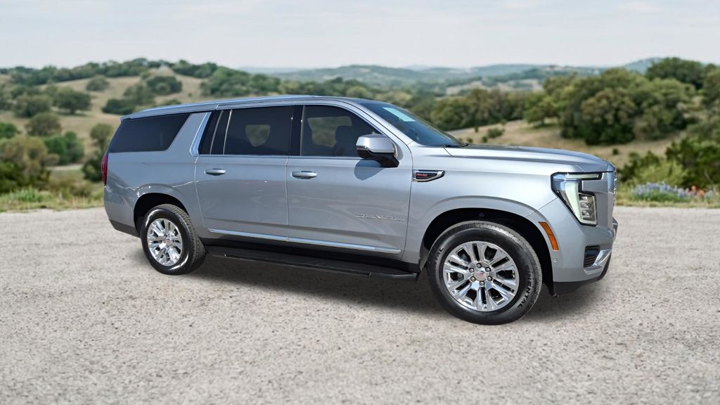 Used Car 2025 Gmc Yukon Xl  Denali For Sale Under $70,000 In Austin, Texas