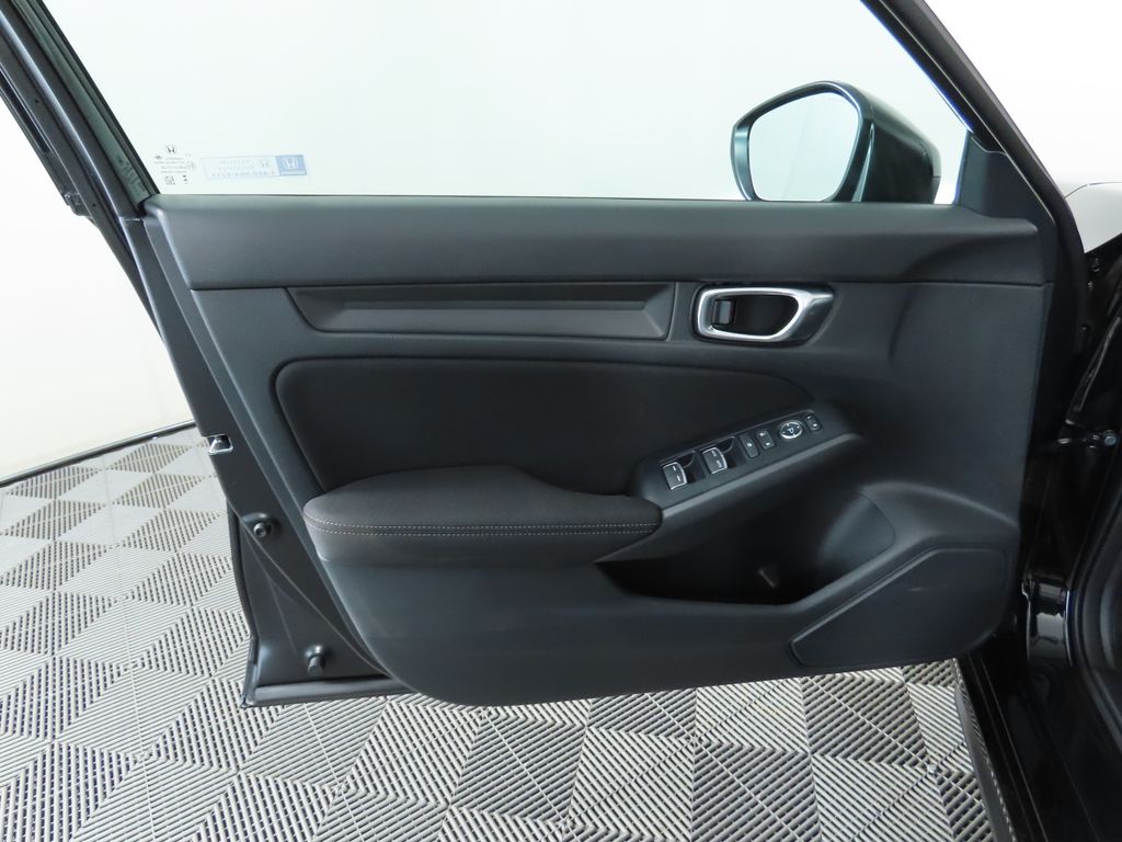 2025 Honda Civic Sport 25