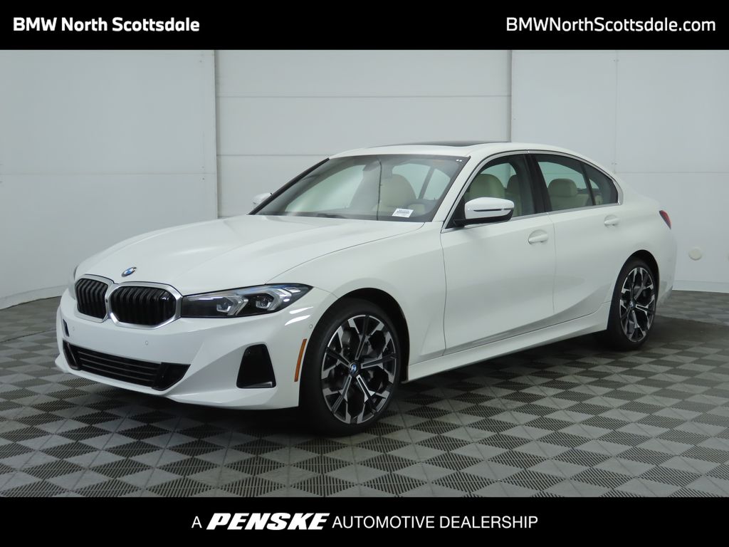 2025 BMW 3 Series 330i -
                Phoenix, AZ