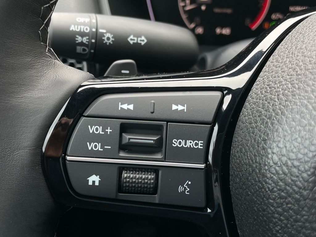 2025 Honda Civic Sport 15