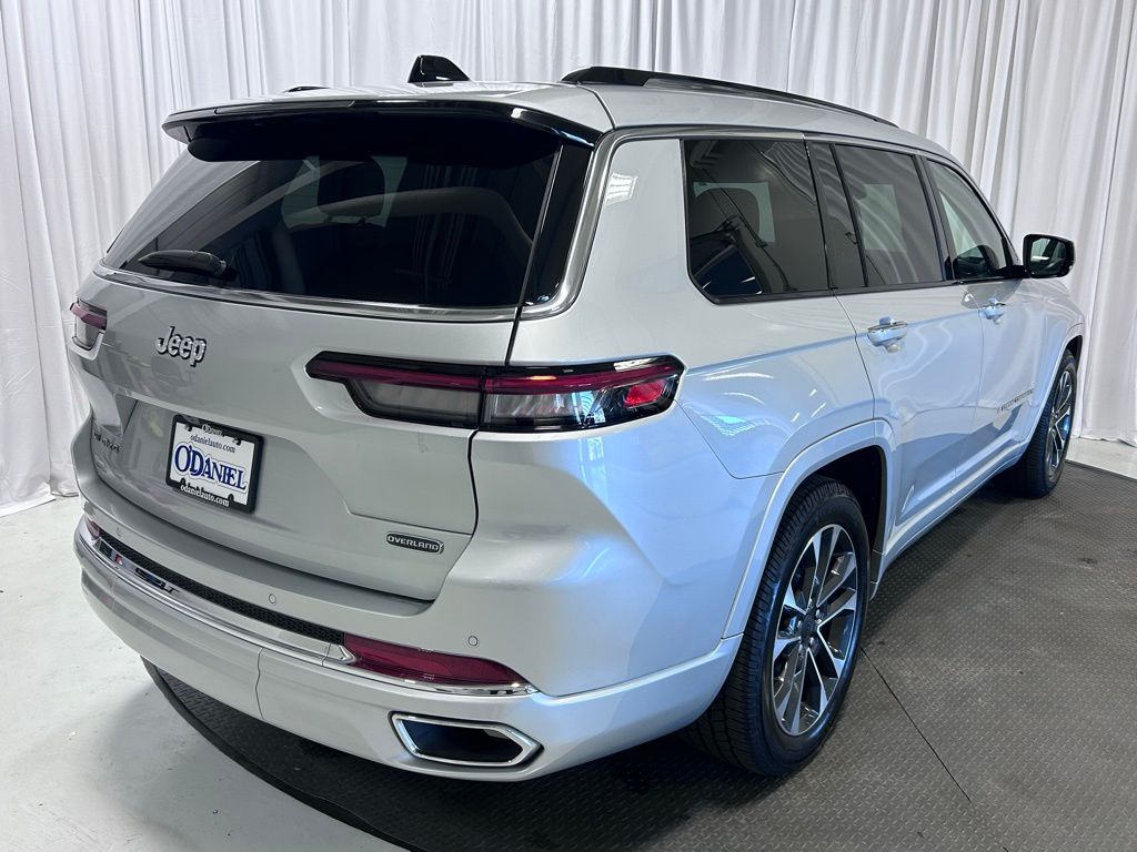 used 2023 Jeep Grand Cherokee L car, priced at $39,239