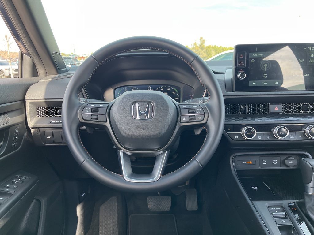 Thumbnail: 2026 Honda CR-V - 18