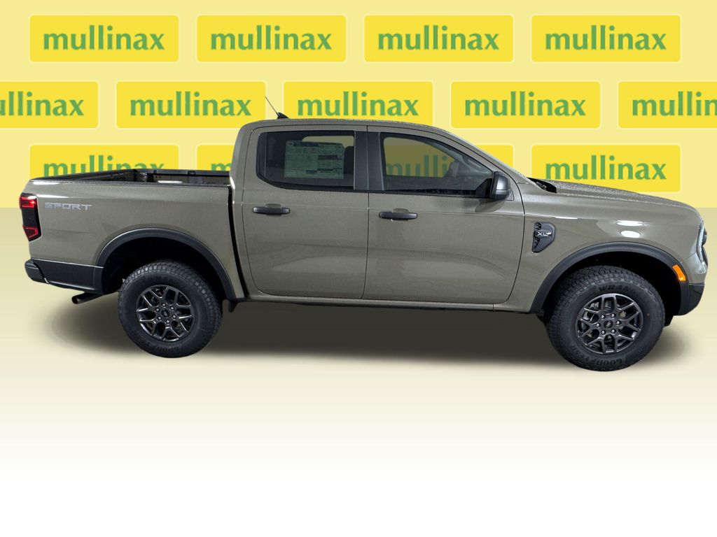 New 2026 Gray Ford XLT image 21