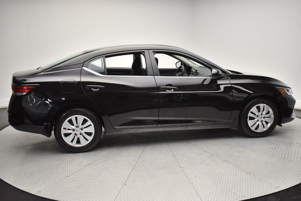 2023 Nissan Sentra S 4