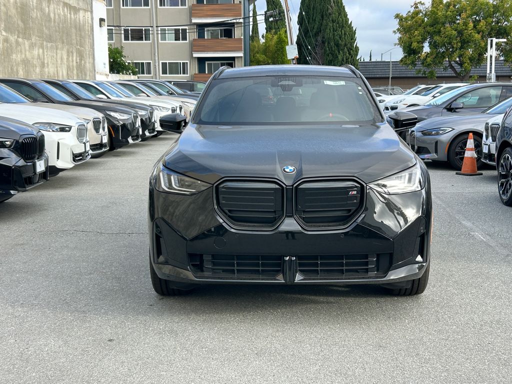 Thumbnail: 2026 BMW X3 - 8