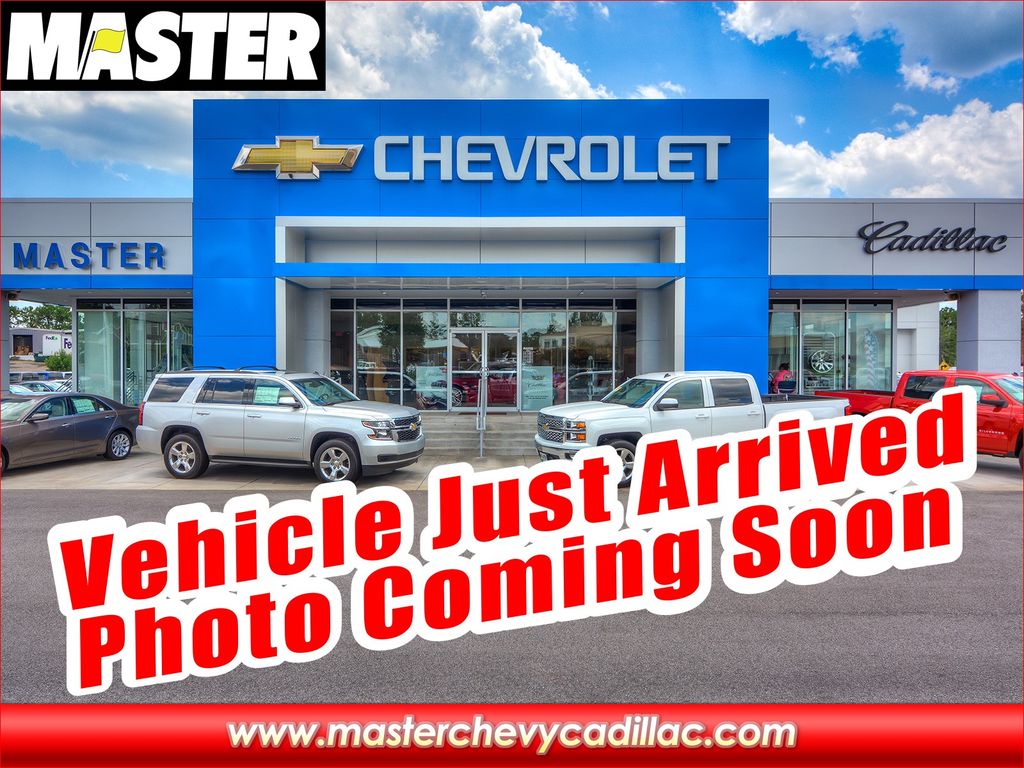 New 2026 Chevrolet Silverado 1500 Truck