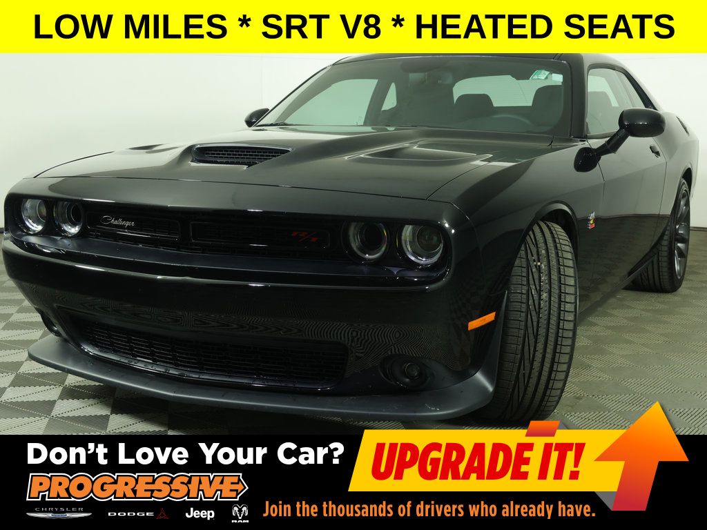 2022 Dodge Challenger R/T Scat Pack RWD
