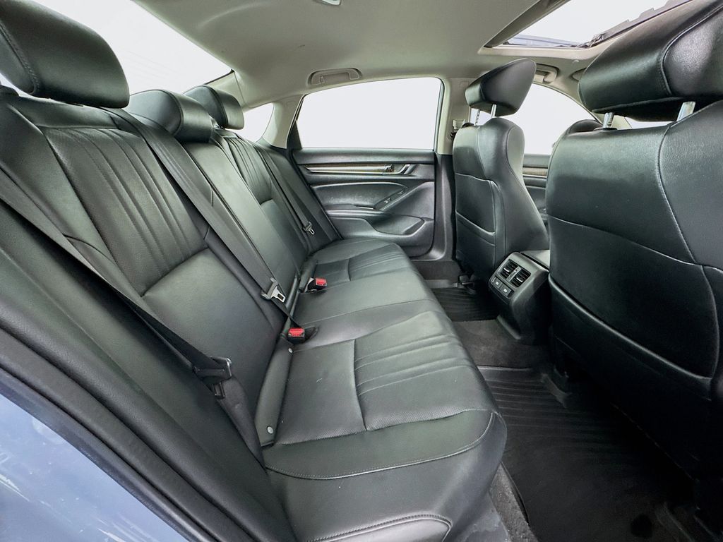 Used Car 2022 Honda Accord  Touring 2.0t For Sale Under $25,000 In Austin, Texas