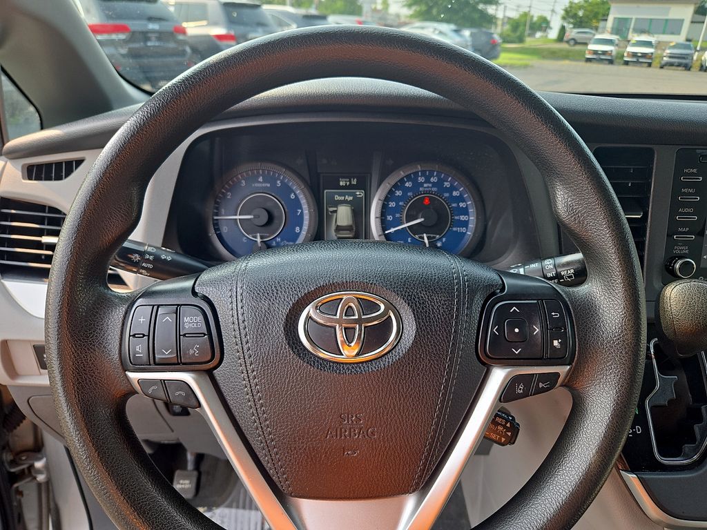 2020 Toyota Sienna