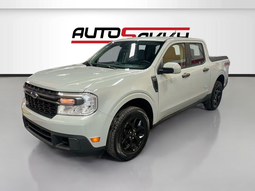 Used 2022 Cactus Ford XLT image 3