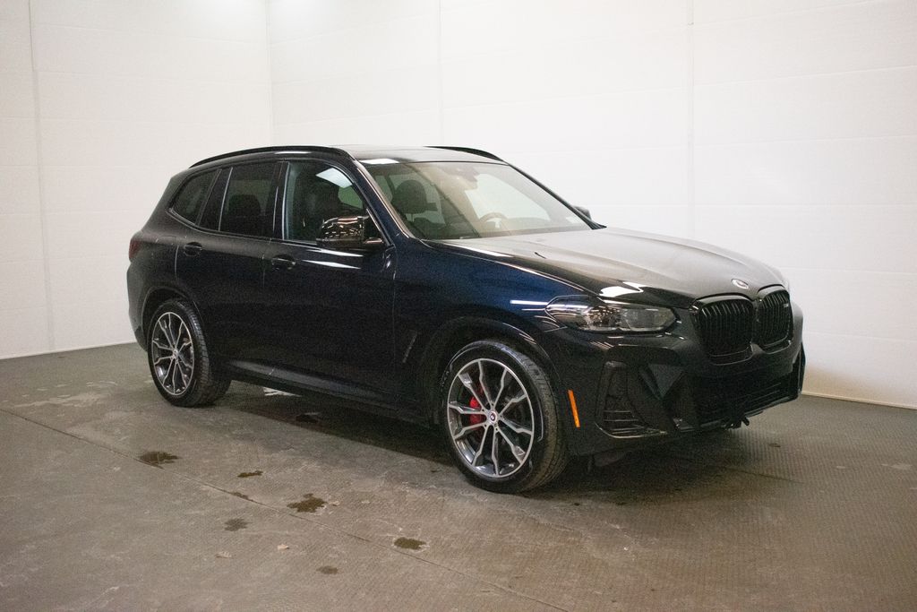 2023 BMW X3 M40i AWD