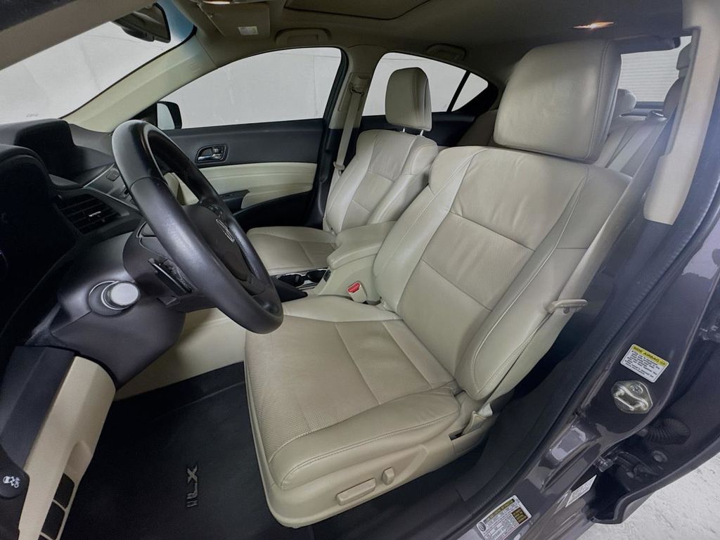 Used Car 2015 Acura Ilx  2.0l For Sale Under $15,000 In Austin, Texas