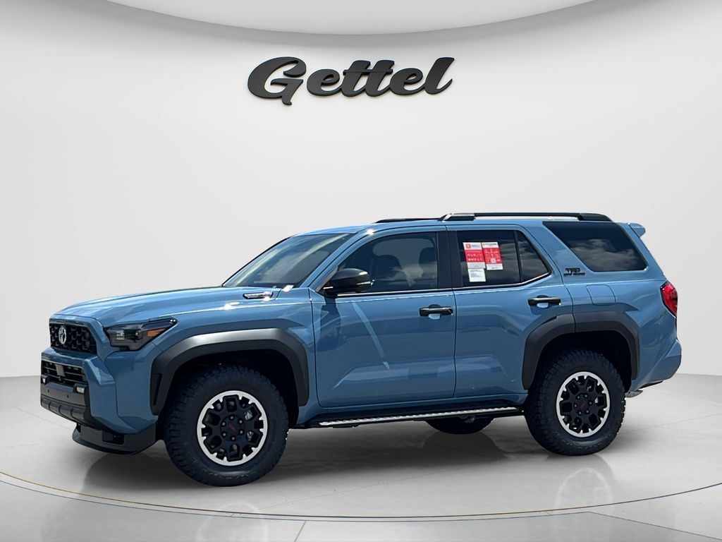 2026 Toyota 4Runner i-FORCE MAX Hybrid TRD Off Road Premium