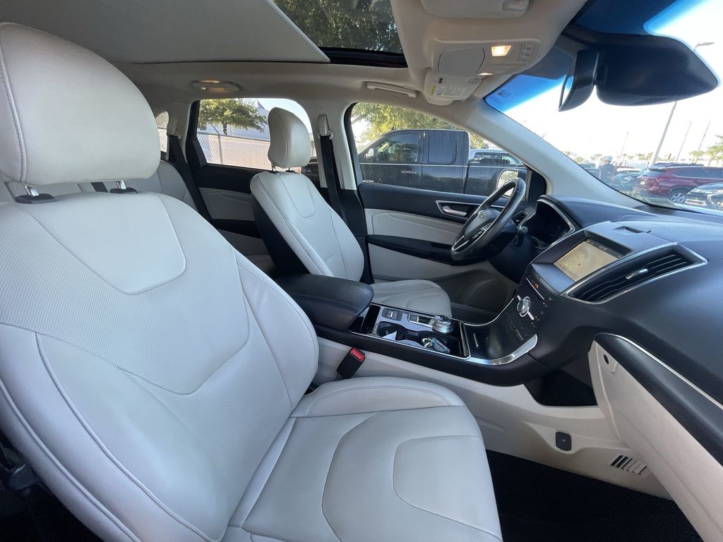 Used 2019 Ford Edge SUV