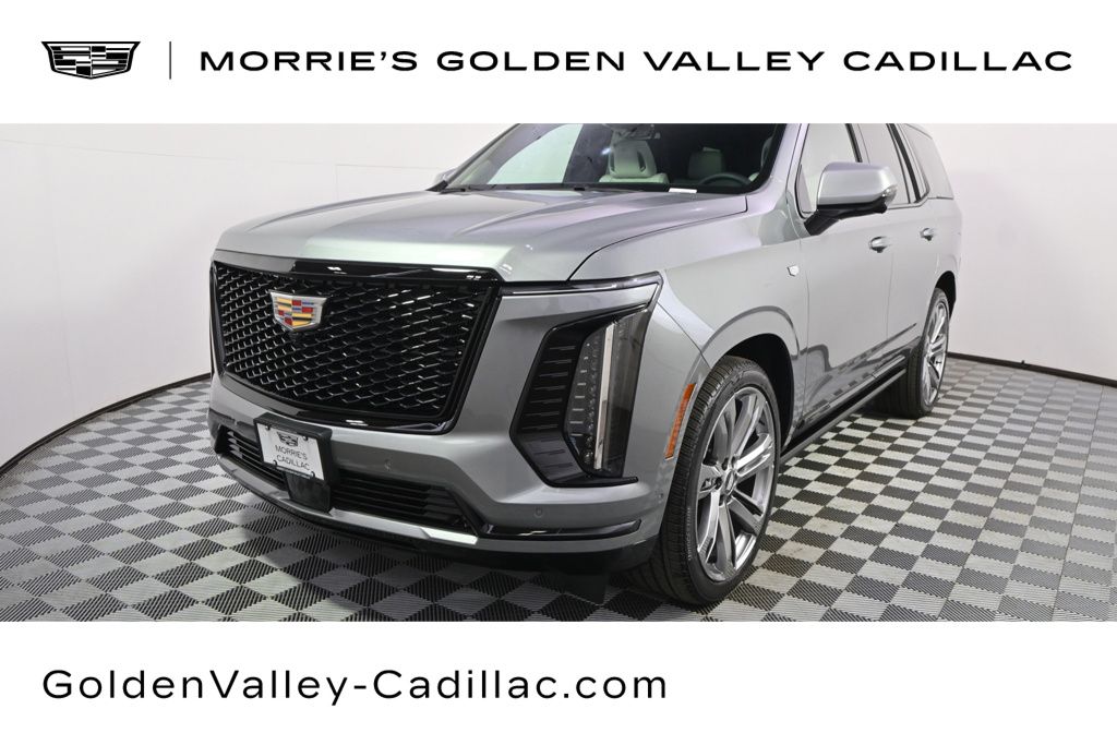 2025 Cadillac Escalade Sport Platinum 4WD