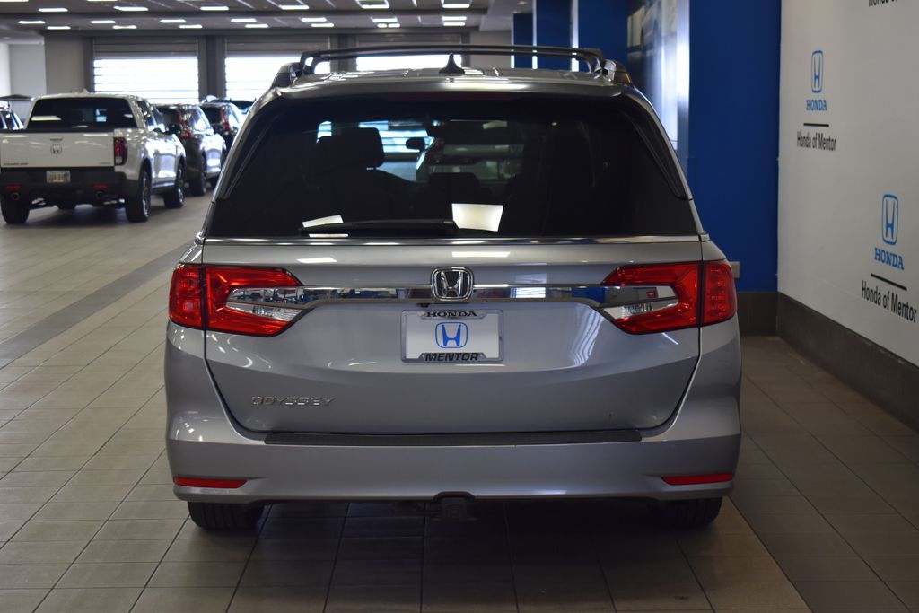 2020 Honda Odyssey EX-L 4