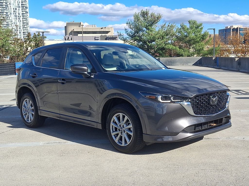 Thumbnail: 2024 Mazda CX-5 - 7