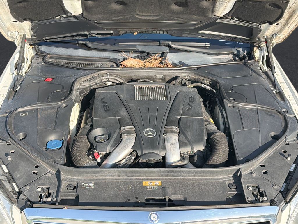 Thumbnail: 2016 Mercedes-Benz S-Class - 14