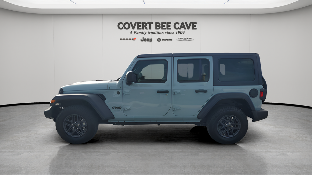 Used Car 2024 Jeep Wrangler  Sport S For Sale Under $40,000 In Austin, Texas