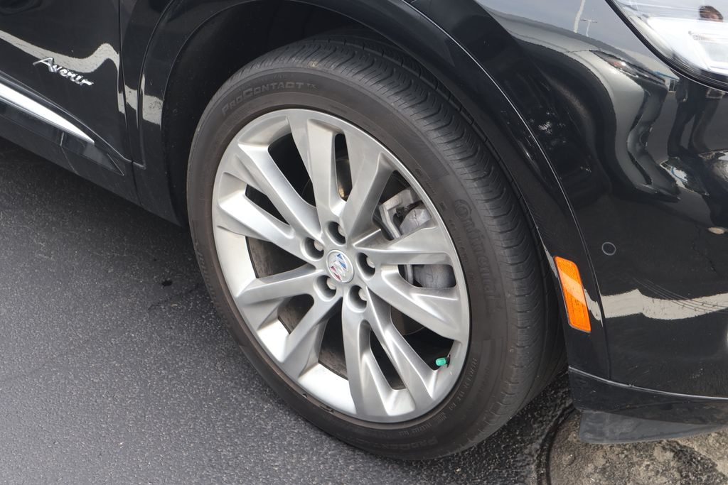 Thumbnail: 2023 Buick Envision - 5