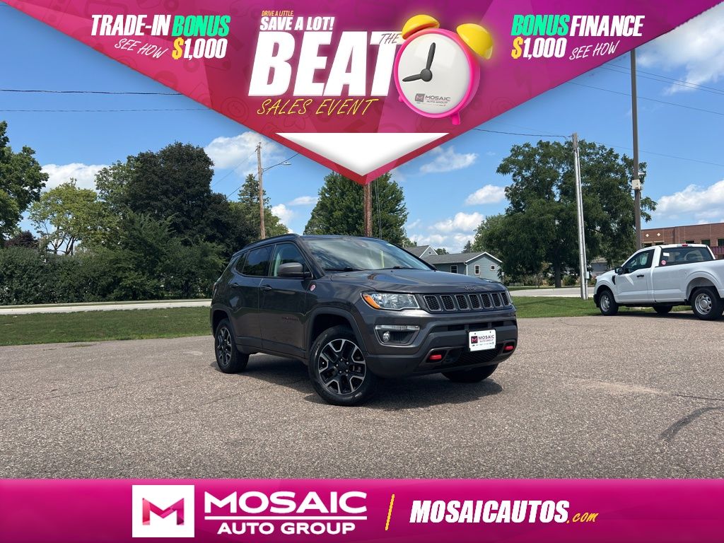2019 Jeep Compass