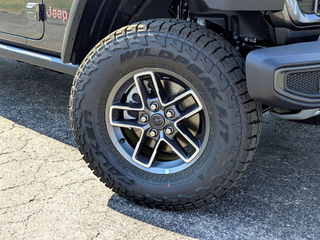 New Car 2025 Jeep Gladiator  Mojave For Sale In Taylor, Texas